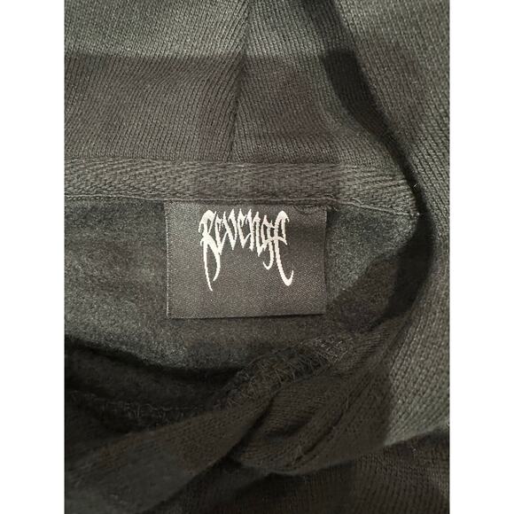 Revenge Nightmare Hoodie in Black (XL) - Picture 2 of 5